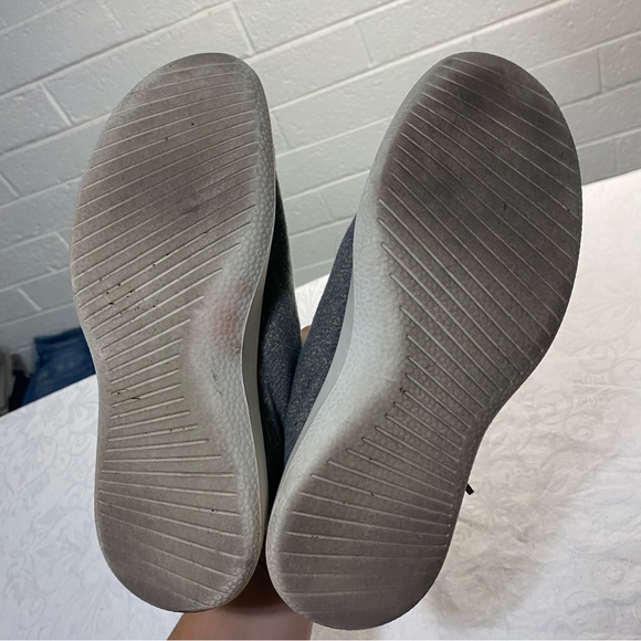 Allbirds Wool Runners Light Heather Gray Women’s 7 Regular Classic Lace Up Grey - Picture 10 of 10